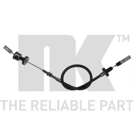 924740 - Clutch Cable 