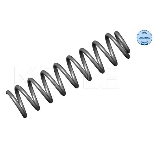 014 639 0002 - Coil Spring 