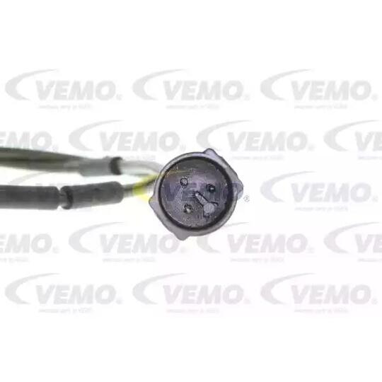 V40-72-0393 - Warning Contact, brake pad wear 