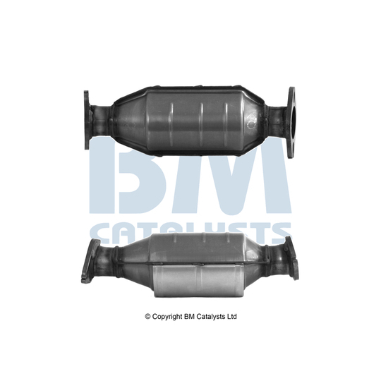 BM90454H - Catalytic Converter 