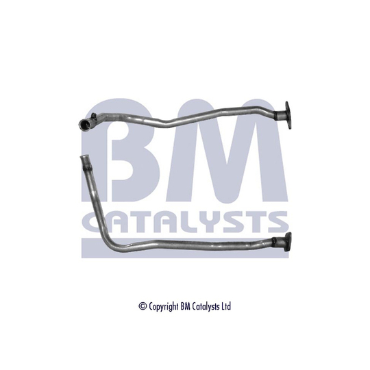 BM70145 - Exhaust pipe 