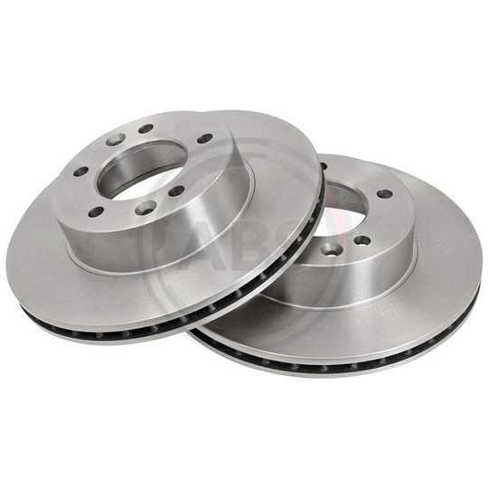 16044 - Brake Disc 