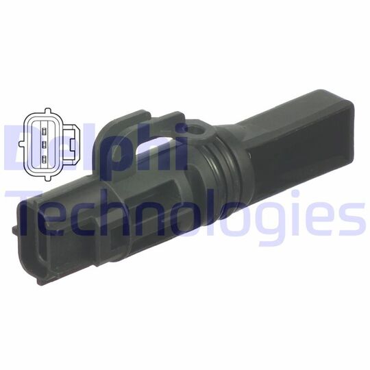 SS11015 - Sensor, hastighet 