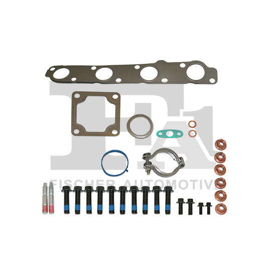 KT130180 - Mounting Kit, charger 