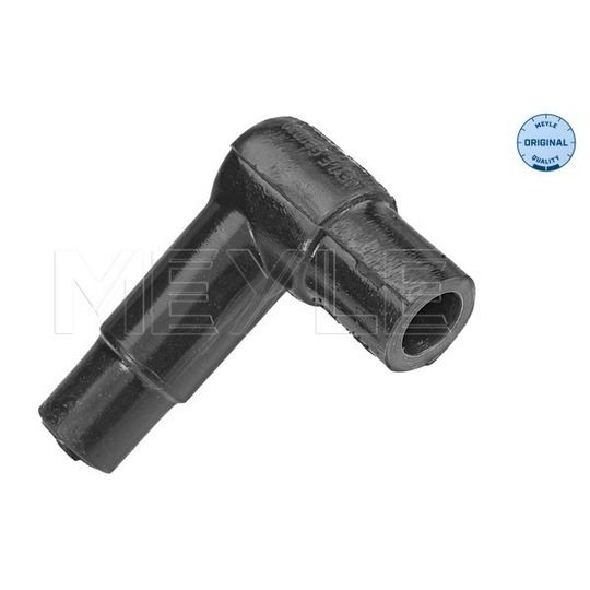 100 129 0003 - Intake Hose, air filter 