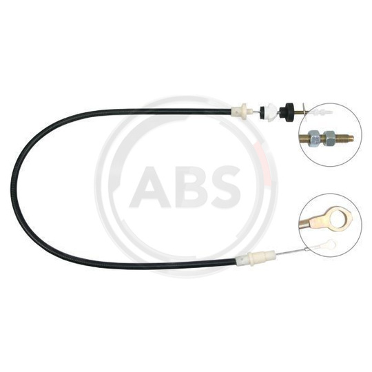 K24460 - Clutch Cable 