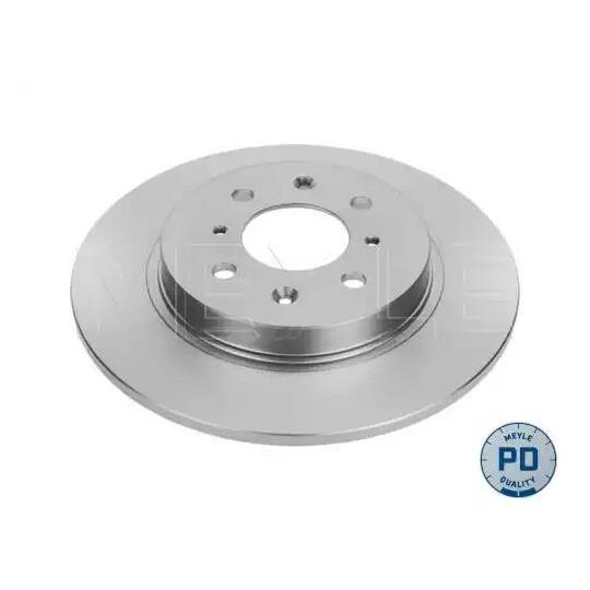 31-15 523 0044/PD - Brake Disc 