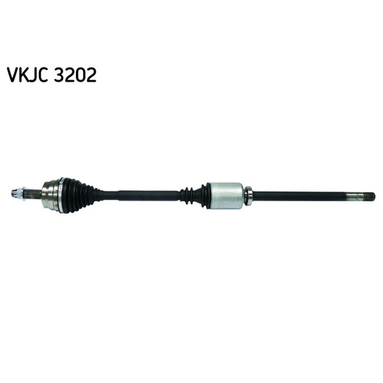 VKJC 3202 - Veovõll 