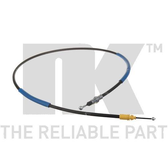 9036117 - Cable, parking brake 