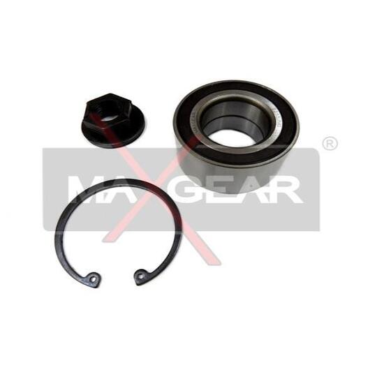 33-0150 - Wheel Bearing Kit 