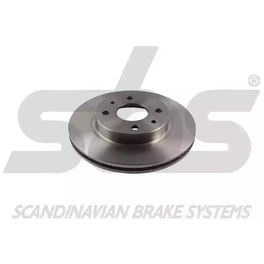 1815202341 - Brake Disc 