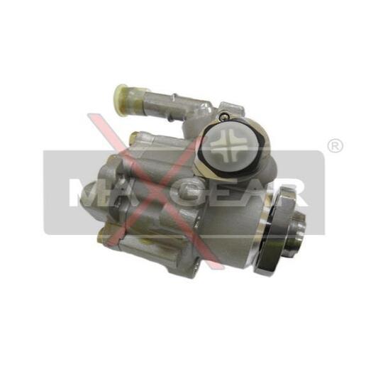 48-0064 - Hydraulic Pump, steering system 