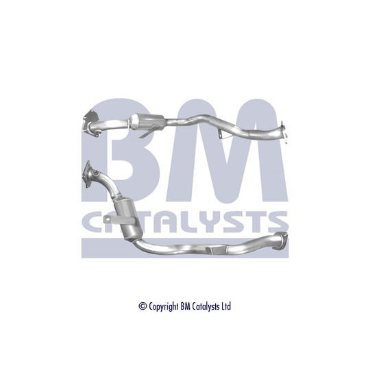 BM90527H - Katalysaattori 