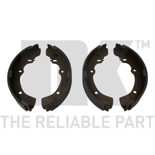 2730505 - Brake Shoe Set 