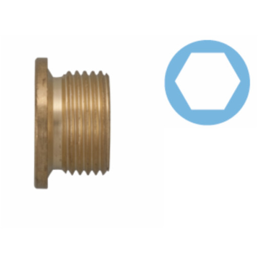 220103S - Sealing Plug, oil sump 