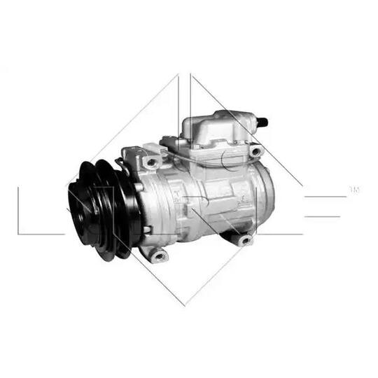 32566G - Compressor, air conditioning 