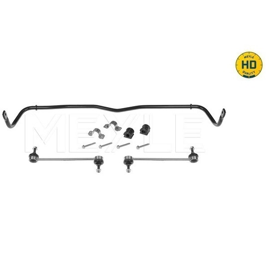 100 653 0002/HD - Sway Bar, suspension 