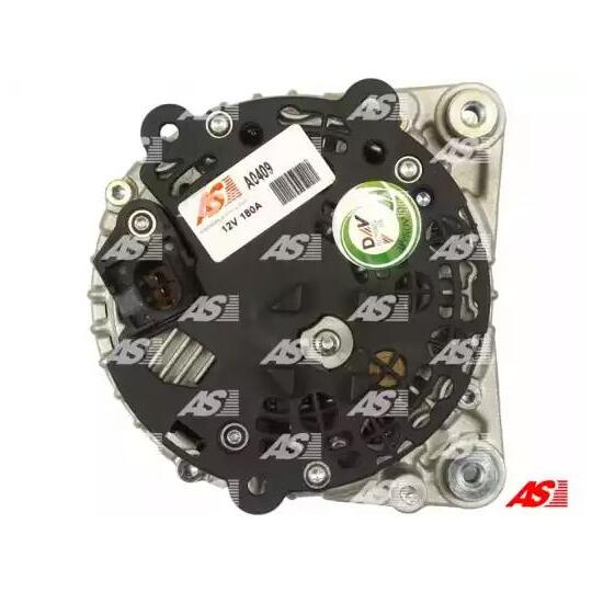 A0409 - Alternator 