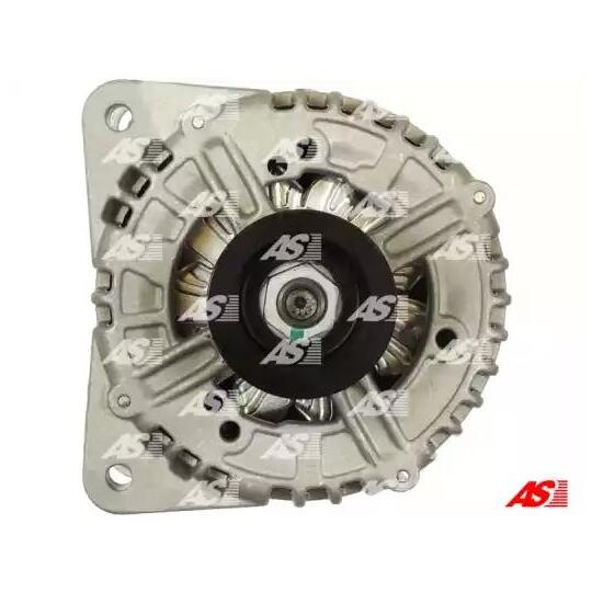 A0409 - Alternator 