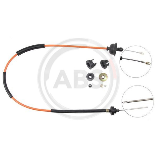 K23400 - Clutch Cable 