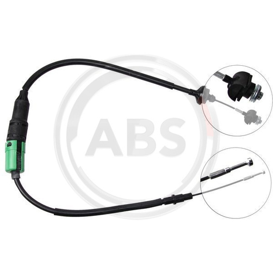 K26680 - Clutch Cable 