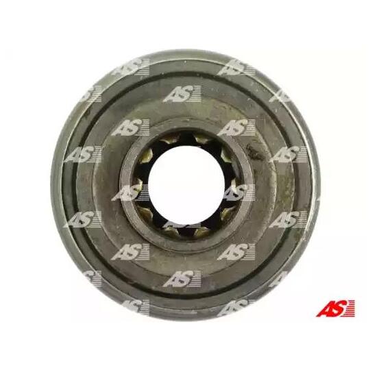 SD2051 - Freewheel Gear, starter 
