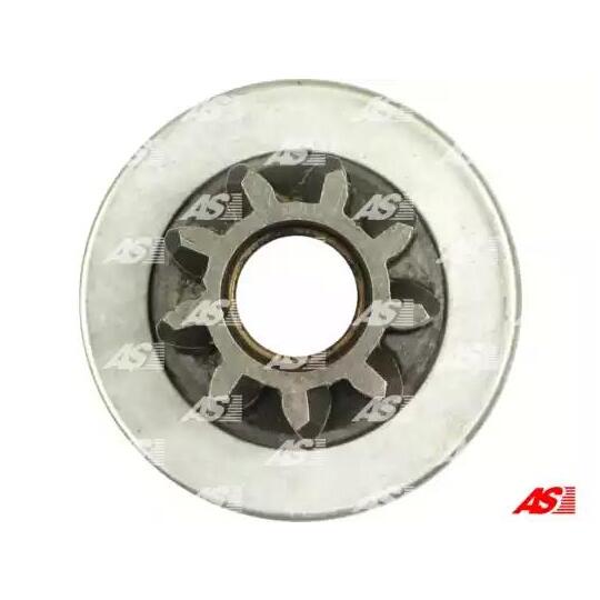 SD2051 - Freewheel Gear, starter 