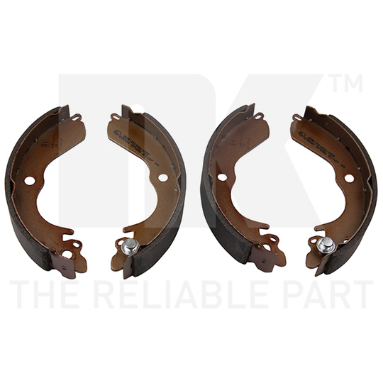 2730533 - Brake Shoe Set 