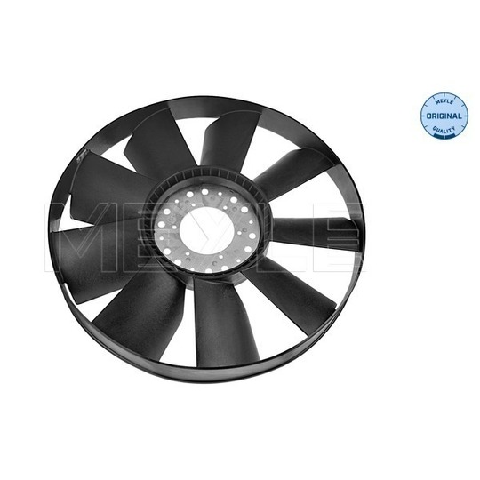 12-34 232 0001 - Fan Wheel, engine cooling 