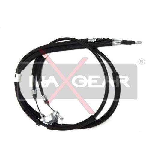 32-0269 - Cable, parking brake 