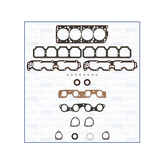 52210400 - Gasket Set, cylinder head 