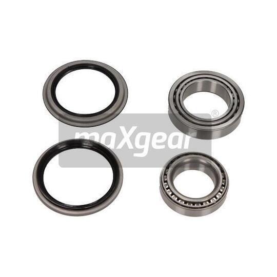 33-0214 - Wheel Bearing Kit 