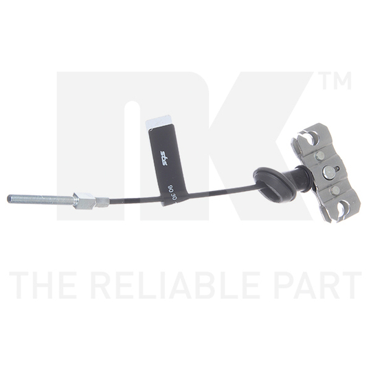 903017 - Cable, parking brake 
