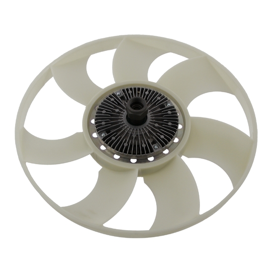 32448 - Clutch, radiator fan 
