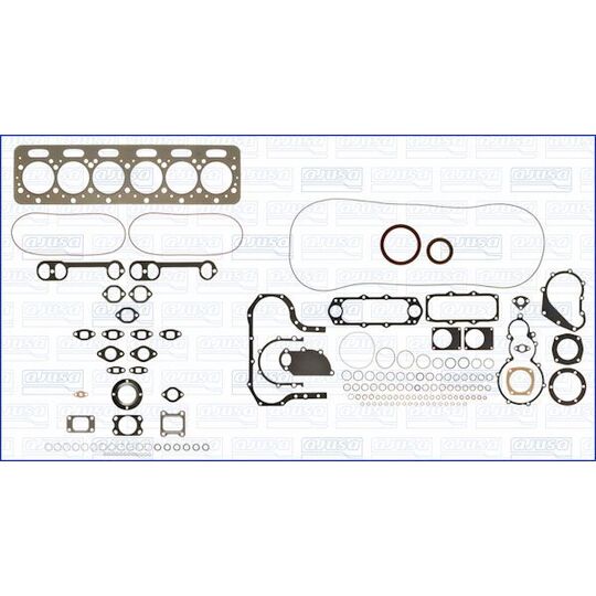 50183200 - Full Gasket Set, engine 