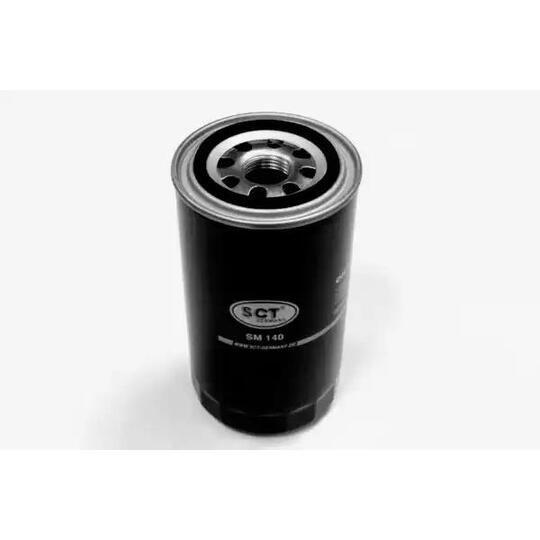 SM 140 - Oil filter 