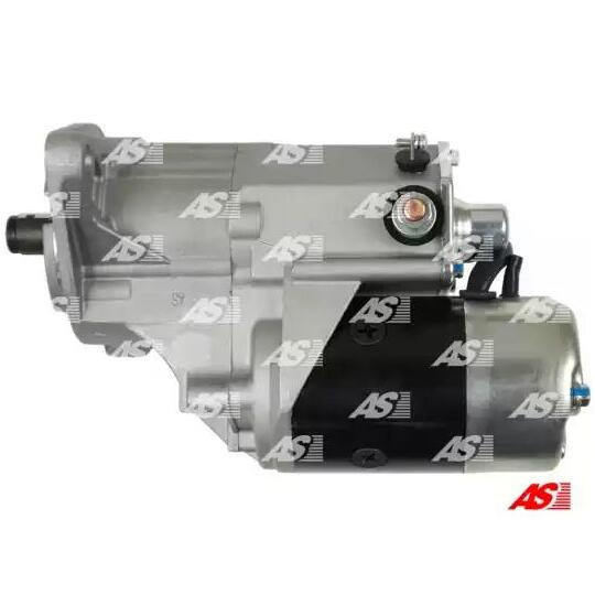 S6086 - Starter 