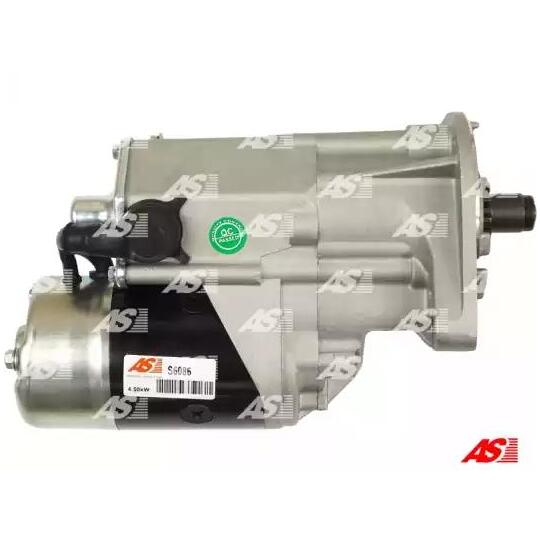 S6086 - Starter 