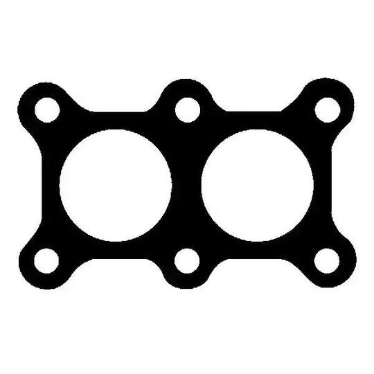 X07867-01 - Gasket, exhaust pipe 