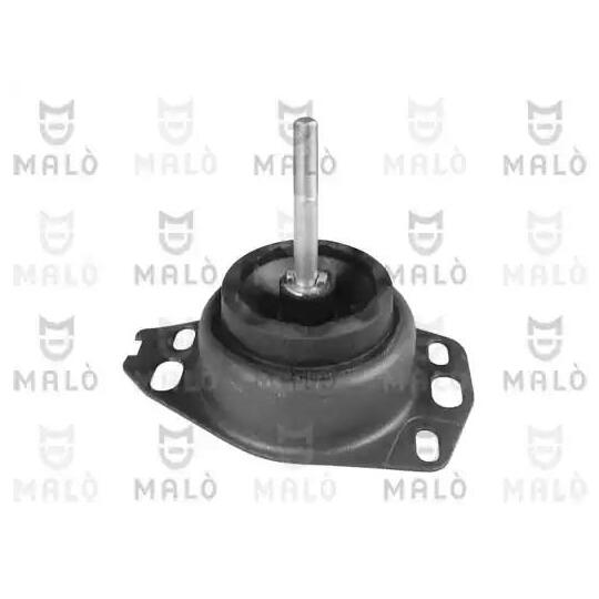 15201 - Engine Mounting 