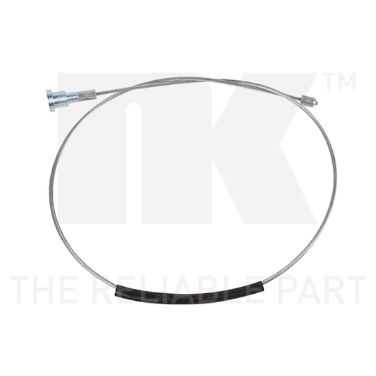 9036109 - Cable, parking brake 