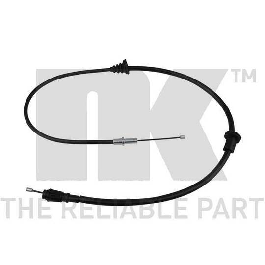 904831 - Cable, parking brake 