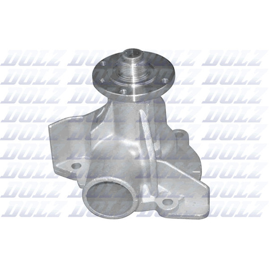 B210 - Water pump 