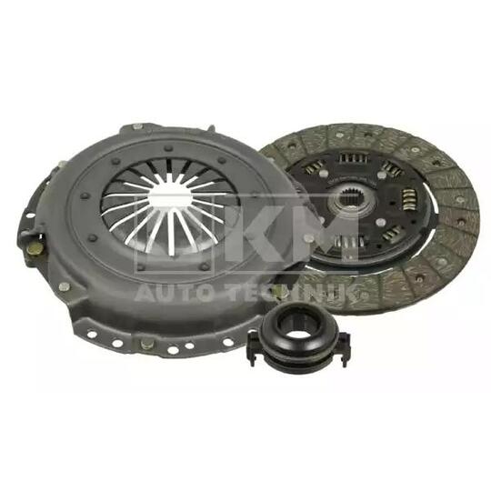 069 1266 - Clutch Kit 