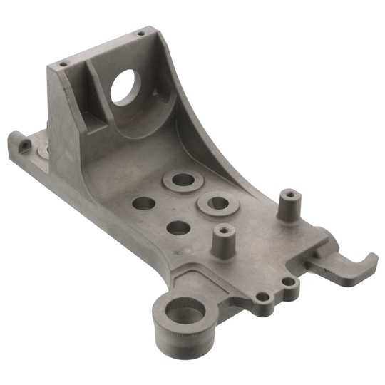 45180 - Bumper Mounting Bracket, towing device 