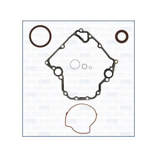 54146500 - Gasket Set, crank case 