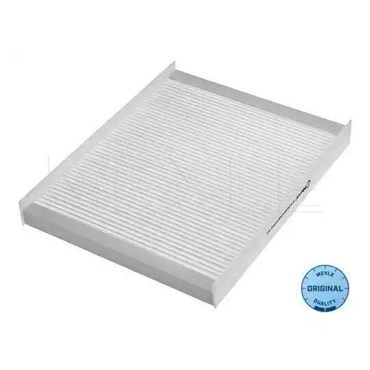 37-12 319 0019 - Filter, kupéventilation 