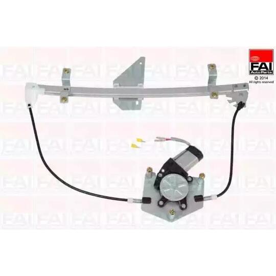 WR211M - Window Regulator 