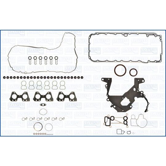 51036700 - Full Gasket Set, engine 