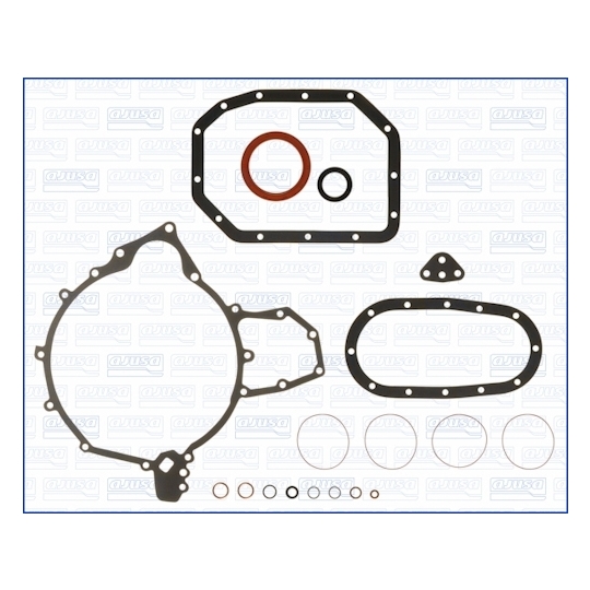 54008100 - Gasket Set, crank case 